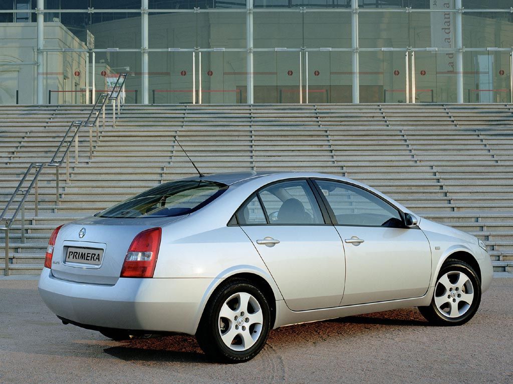 Nissan Primera technical specifications and fuel economy